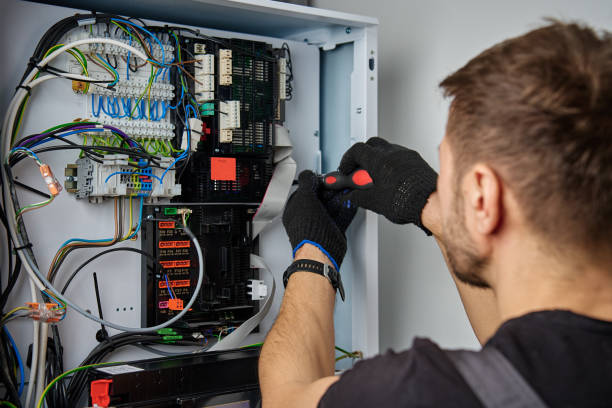 Licensed Electrical Panel Upgrade service in Cave Spring, VA - No Joke electrician
